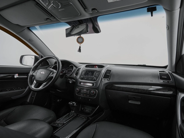 Kia Sorento, II Рестайлинг фото №9