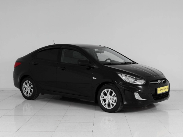 Hyundai Solaris, I фото №3