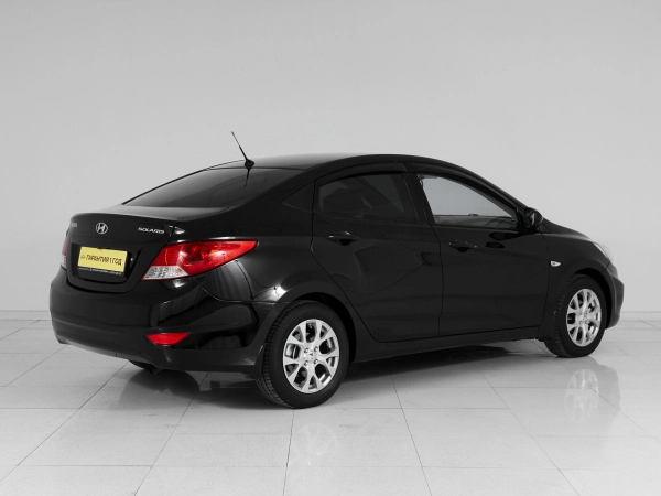 Hyundai Solaris, I фото №4