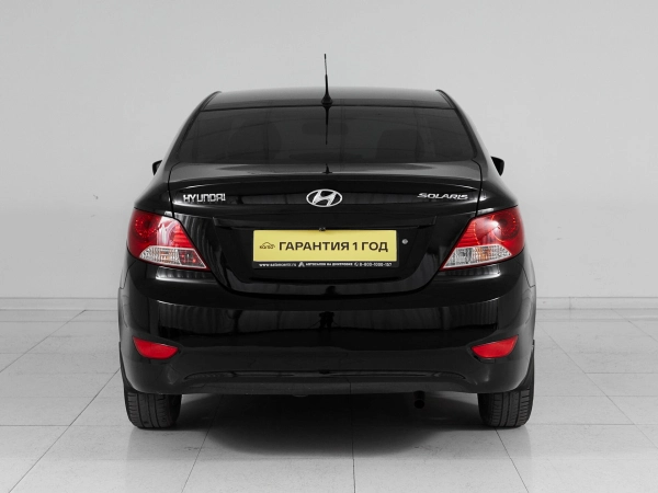 Hyundai Solaris, I фото №5