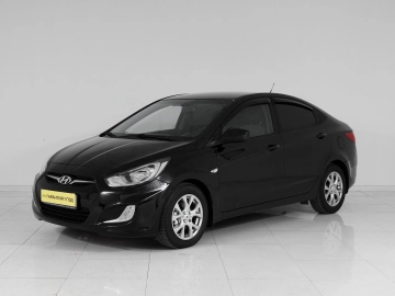 Hyundai Solaris, I 2012 Comfort фото