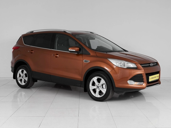 Ford Kuga, II фото №3