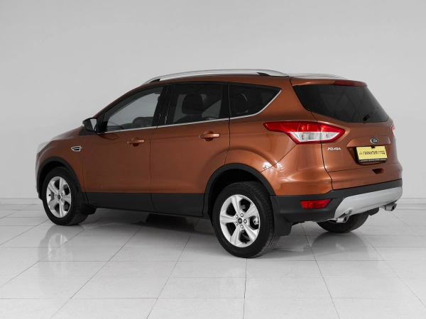 Ford Kuga, II фото №6