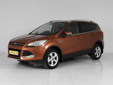 Ford Kuga, II 2014 Titanium фото