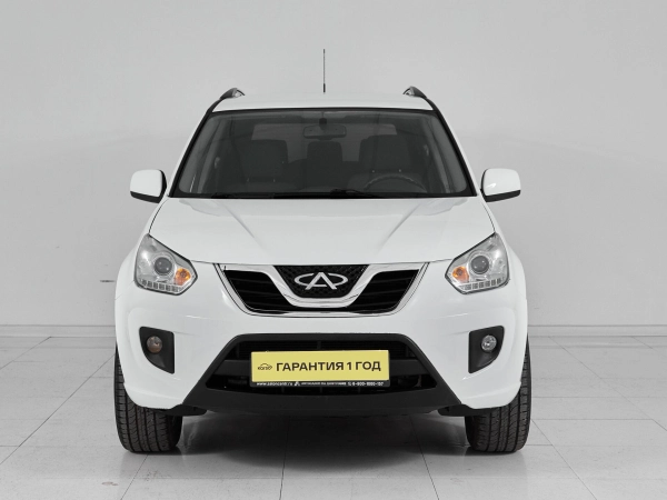Chery Tiggo (T11), I Рестайлинг (FL) фото №2