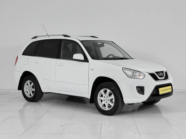 Chery Tiggo (T11), I Рестайлинг (FL) фото №3