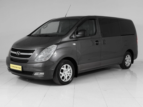 Hyundai H-1, II фото №1