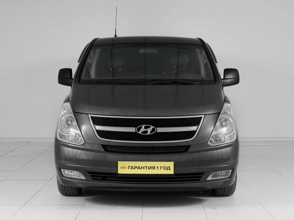 Hyundai H-1, II фото №2