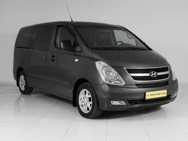 Hyundai H-1, II фото №3