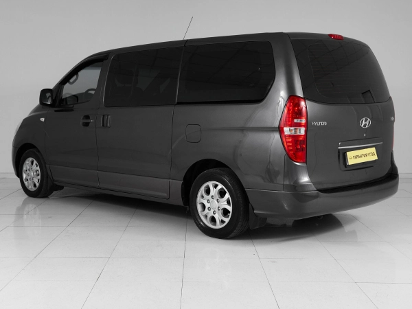 Hyundai H-1, II фото №4