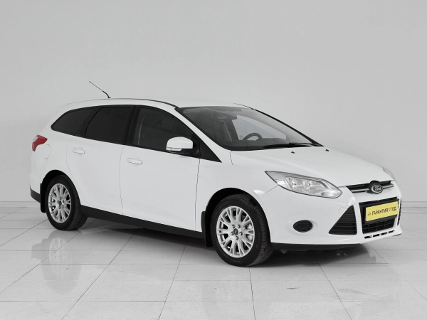 Ford Focus, III фото №3