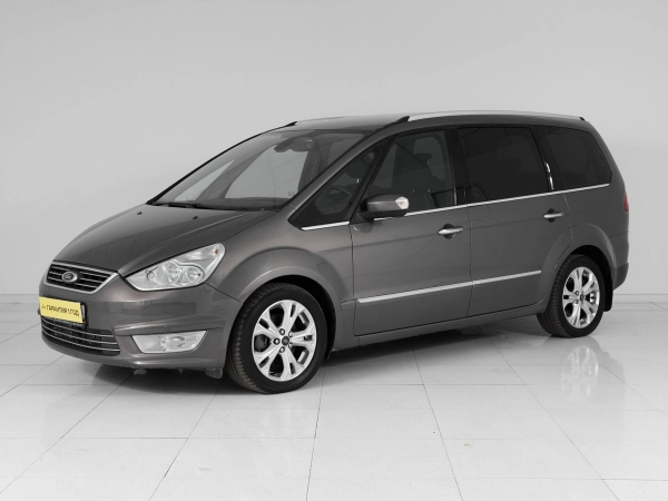 Ford Galaxy, II Рестайлинг фото №1