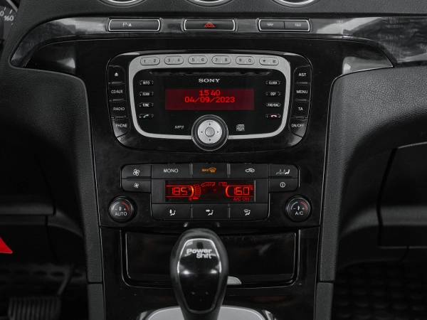 Ford Galaxy, II Рестайлинг фото №13