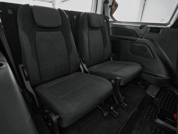 Ford Galaxy, II Рестайлинг фото №17