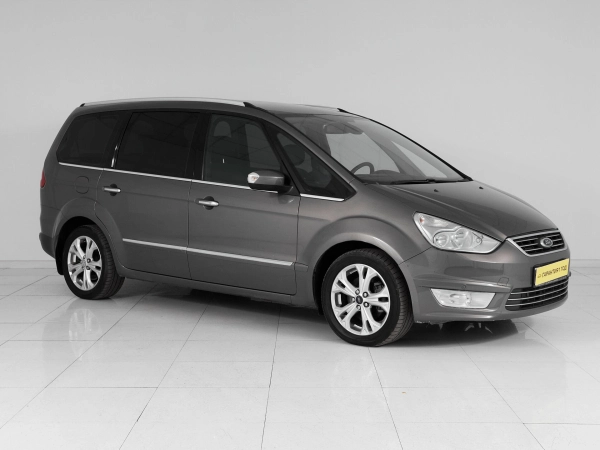 Ford Galaxy, II Рестайлинг фото №3
