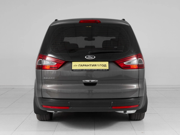 Ford Galaxy, II Рестайлинг фото №5