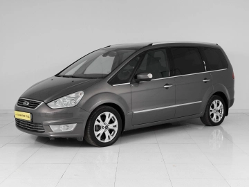 Ford Galaxy, II Рестайлинг 2012  фото