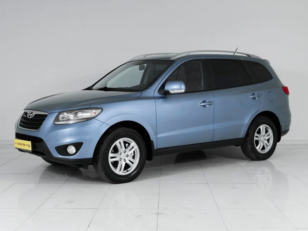 Hyundai Santa Fe, II Рестайлинг фото №1