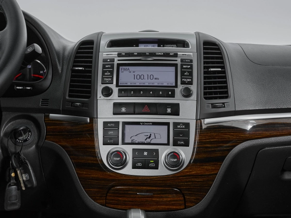 Hyundai Santa Fe, II Рестайлинг фото №12