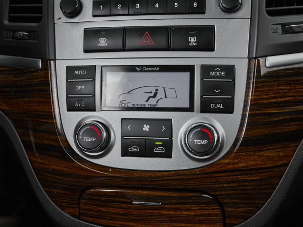 Hyundai Santa Fe, II Рестайлинг фото №13
