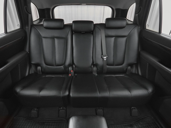 Hyundai Santa Fe, II Рестайлинг фото №15