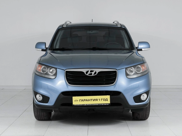 Hyundai Santa Fe, II Рестайлинг фото №2