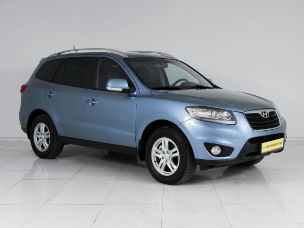 Hyundai Santa Fe, II Рестайлинг фото №3