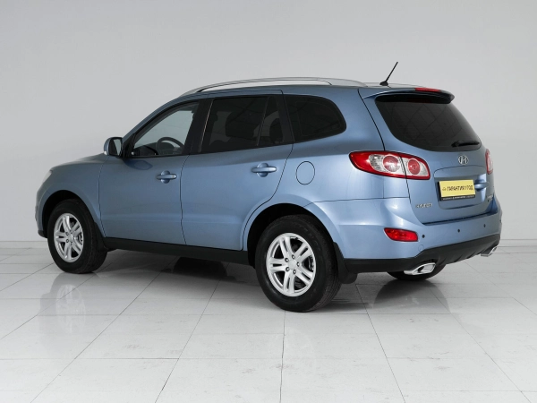 Hyundai Santa Fe, II Рестайлинг фото №4