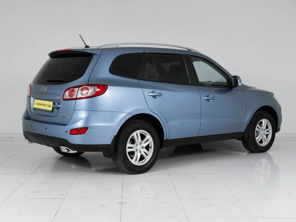 Hyundai Santa Fe, II Рестайлинг фото №5