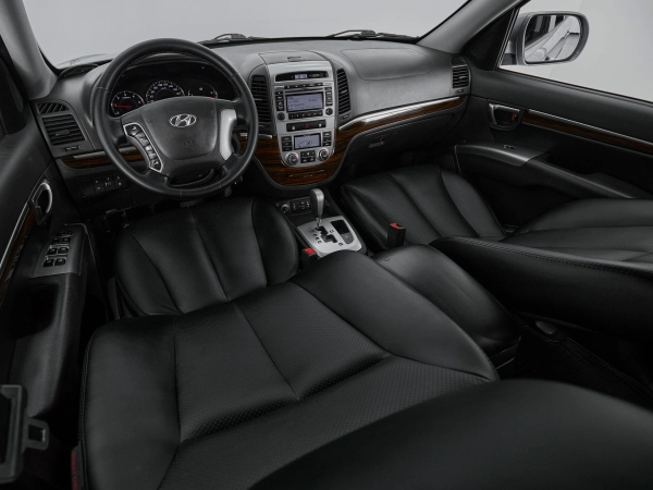 Hyundai Santa Fe, II Рестайлинг фото №6