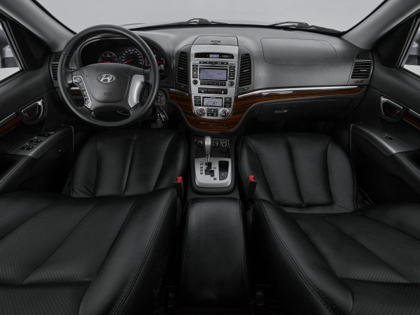 Hyundai Santa Fe, II Рестайлинг фото №7