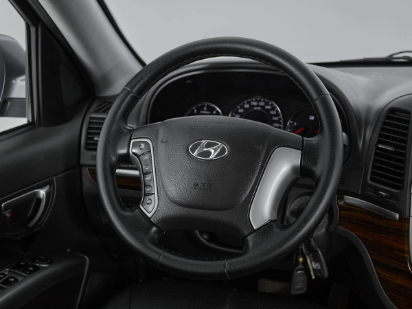 Hyundai Santa Fe, II Рестайлинг фото №9