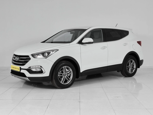 Hyundai Santa Fe, III Рестайлинг фото №1