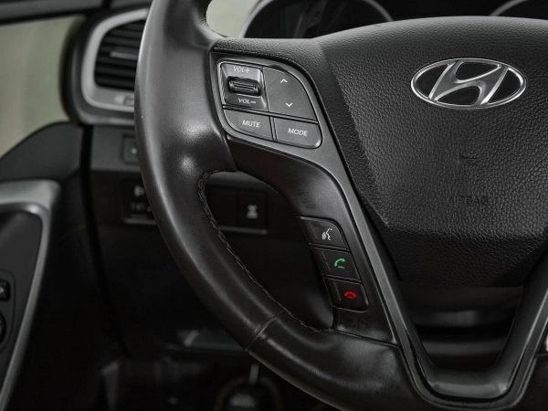 Hyundai Santa Fe, III Рестайлинг фото №11