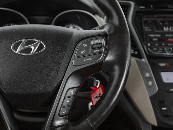 Hyundai Santa Fe, III Рестайлинг фото №12