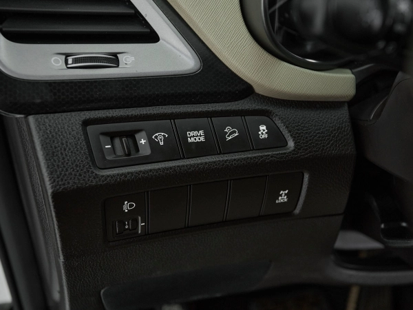 Hyundai Santa Fe, III Рестайлинг фото №15