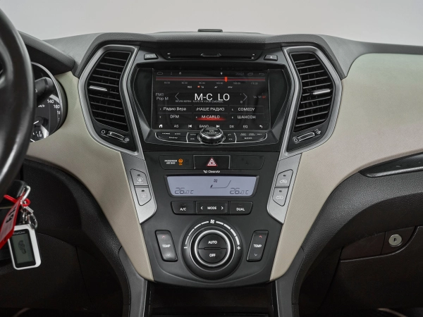 Hyundai Santa Fe, III Рестайлинг фото №17