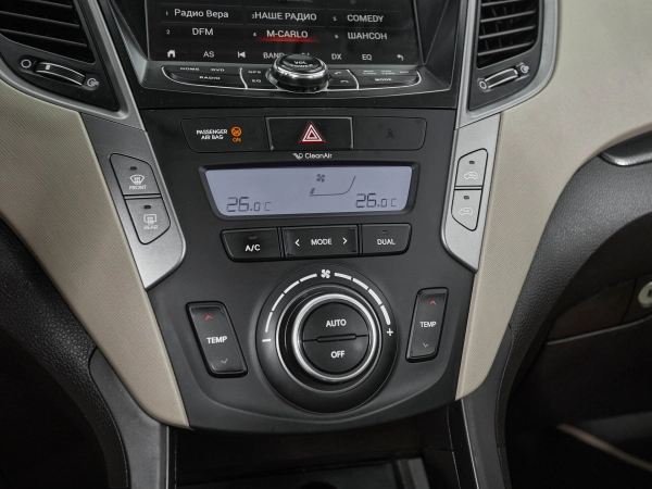 Hyundai Santa Fe, III Рестайлинг фото №18