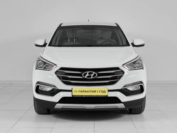 Hyundai Santa Fe, III Рестайлинг фото №2
