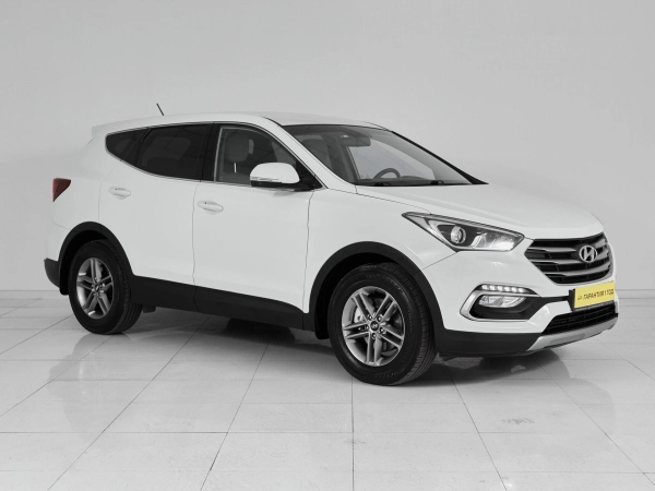 Hyundai Santa Fe, III Рестайлинг фото №3
