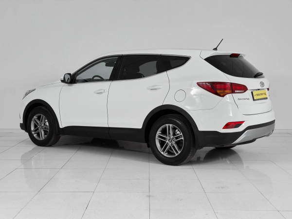 Hyundai Santa Fe, III Рестайлинг фото №4