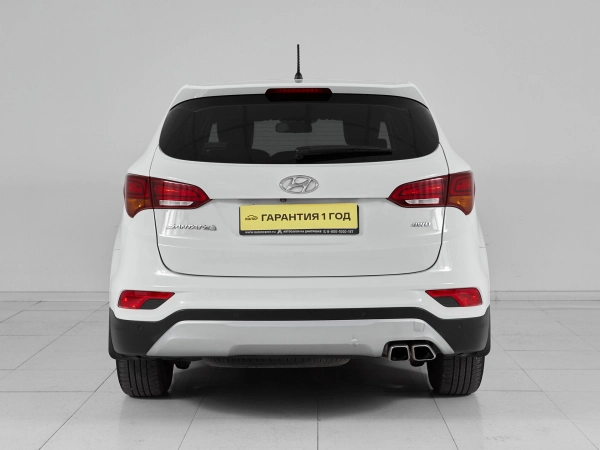 Hyundai Santa Fe, III Рестайлинг фото №5