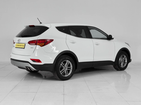 Hyundai Santa Fe, III Рестайлинг фото №6