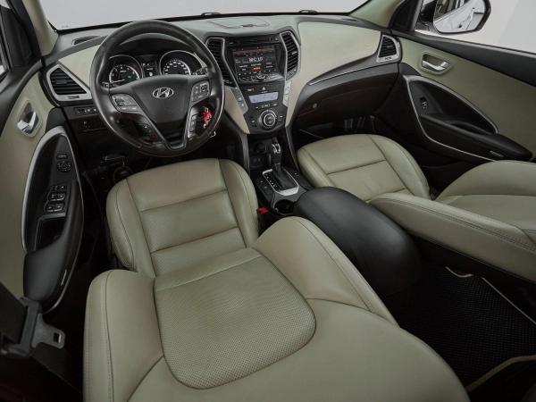 Hyundai Santa Fe, III Рестайлинг фото №7