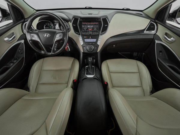 Hyundai Santa Fe, III Рестайлинг фото №8
