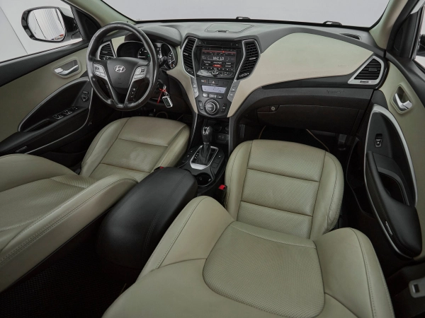 Hyundai Santa Fe, III Рестайлинг фото №9