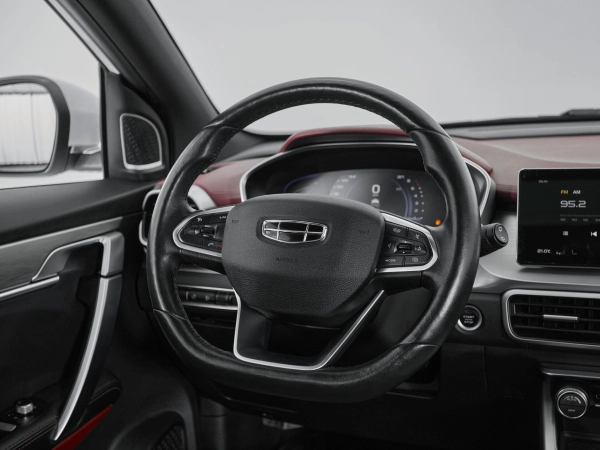 Geely Coolray, I фото №10