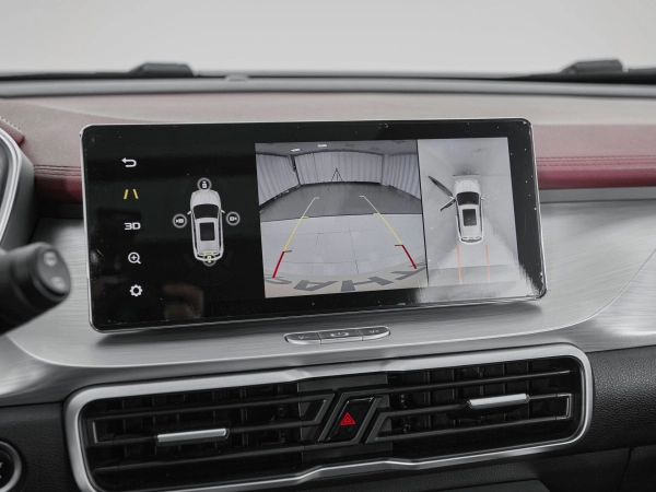 Geely Coolray, I фото №17