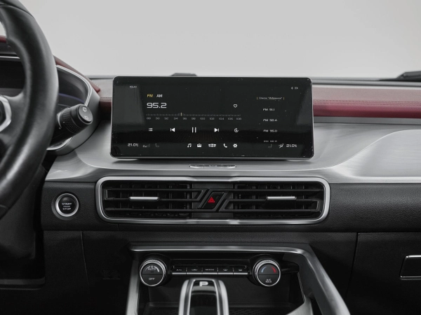Geely Coolray, I фото №18