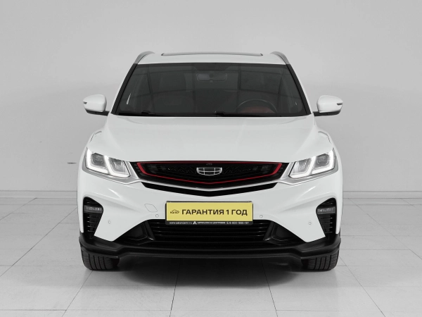 Geely Coolray, I фото №2